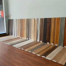 Sàn nhựa giả gỗ - Vật Liệu Trang Trí Xây Dựng Bình Nam